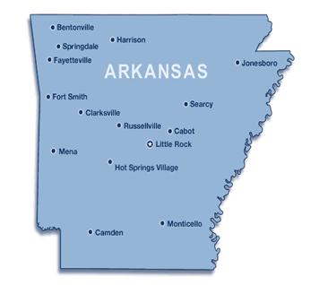 Arkansas Locksmiths 