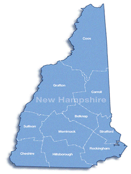 New Hampshire Locksmiths