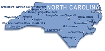 North Carolina Locksmiths