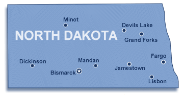 North Dakota Locksmiths
