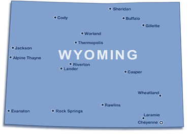 Wyoming Locksmiths 