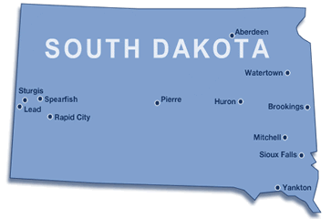 South Dakota Locksmiths 